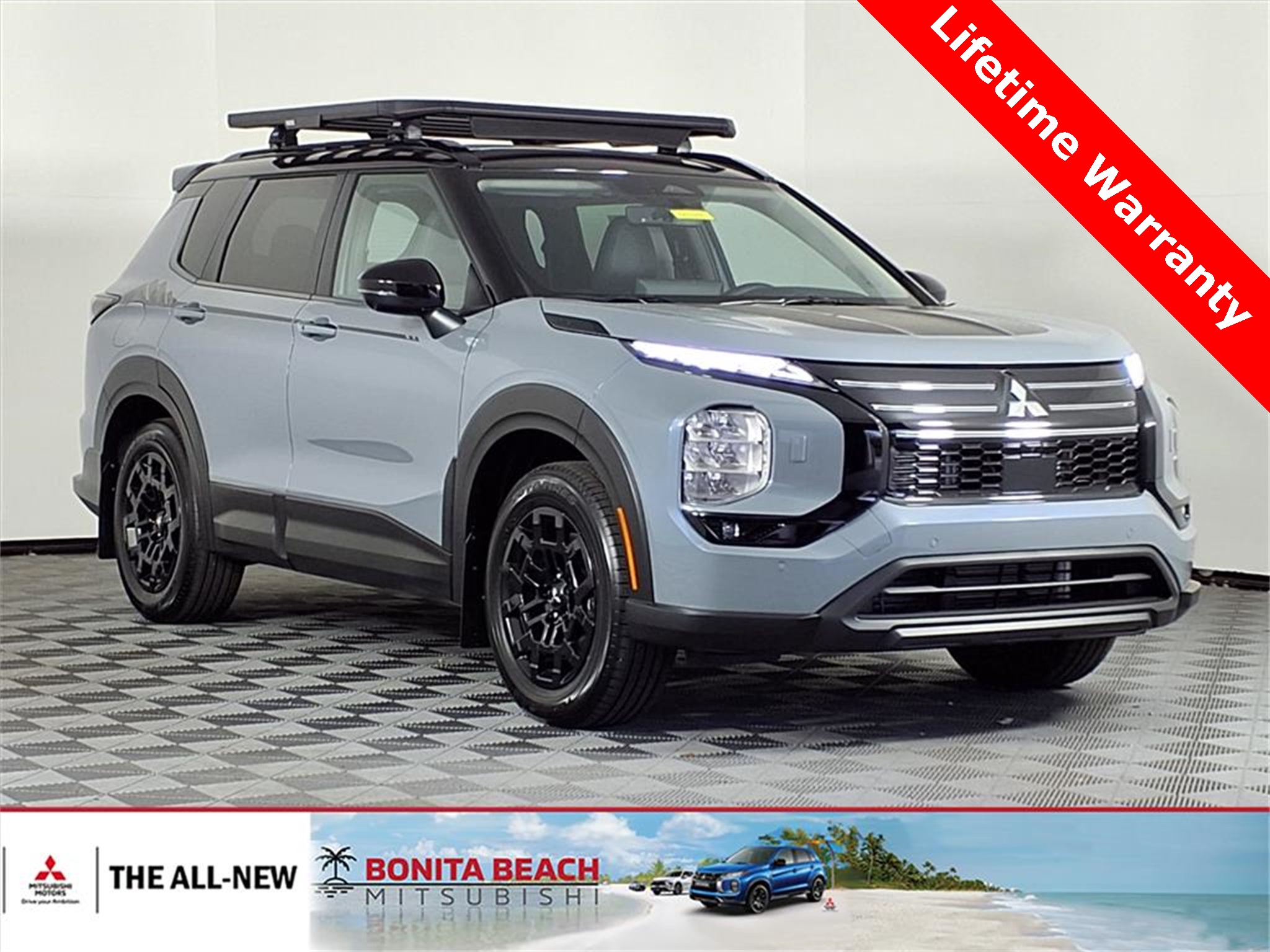 2026 Mitsubishi Outlander Trail Edition