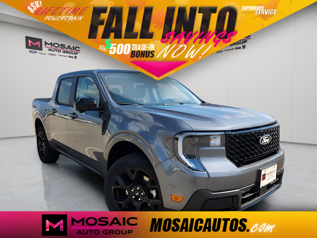 2025 Ford Maverick