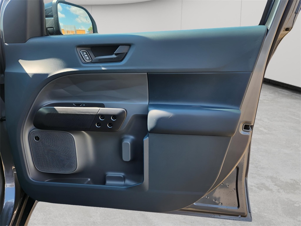 2025 Ford Maverick