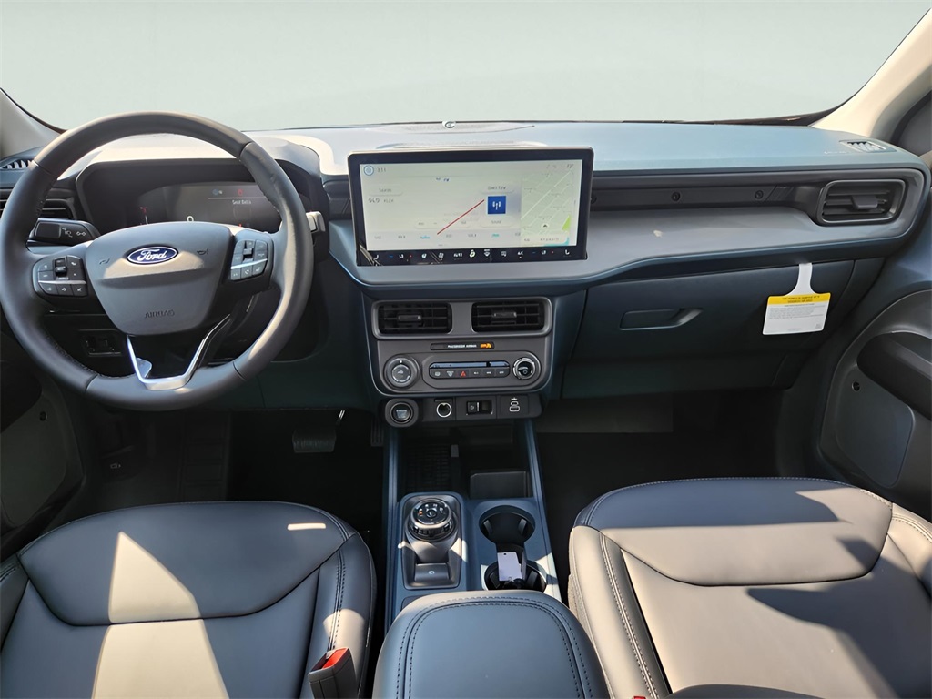 2025 Ford Maverick