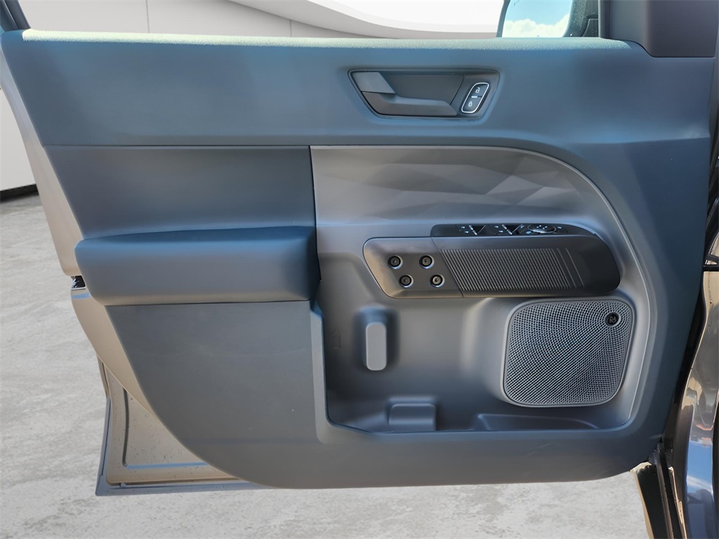 2025 Ford Maverick