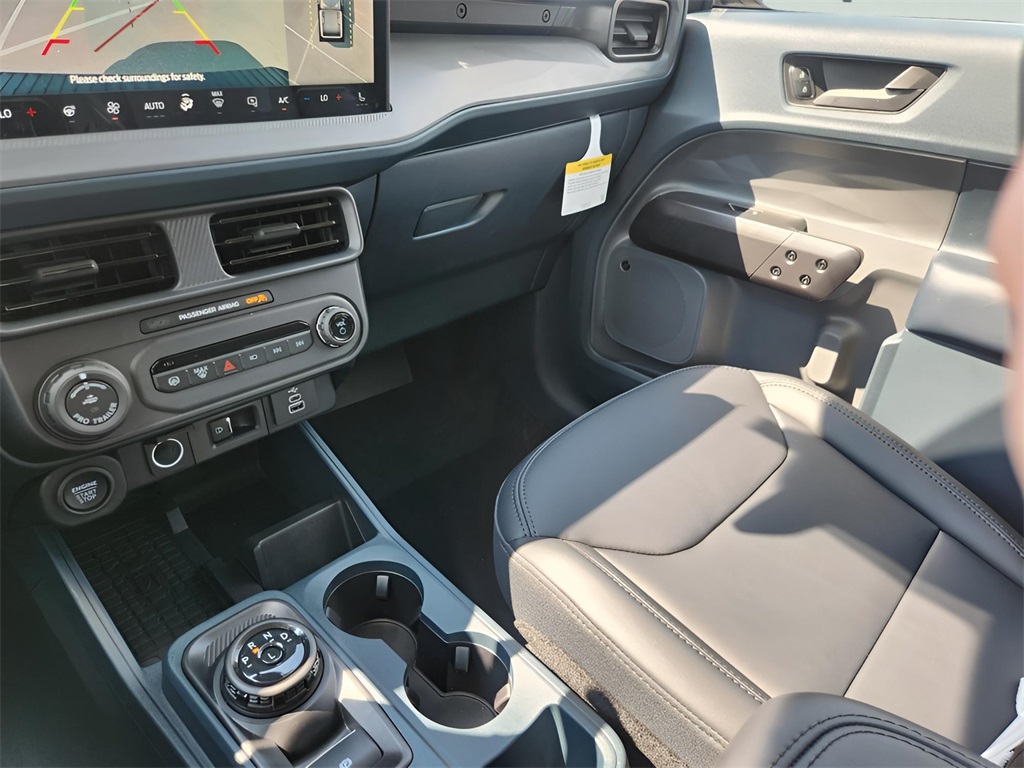 2025 Ford Maverick