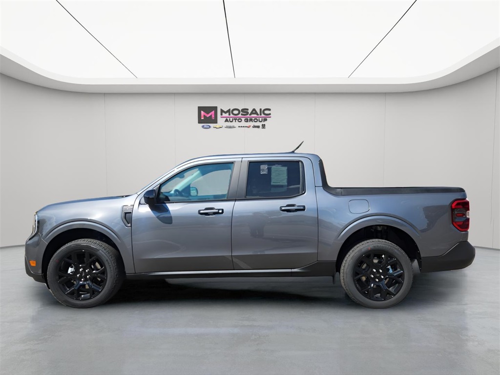 2025 Ford Maverick