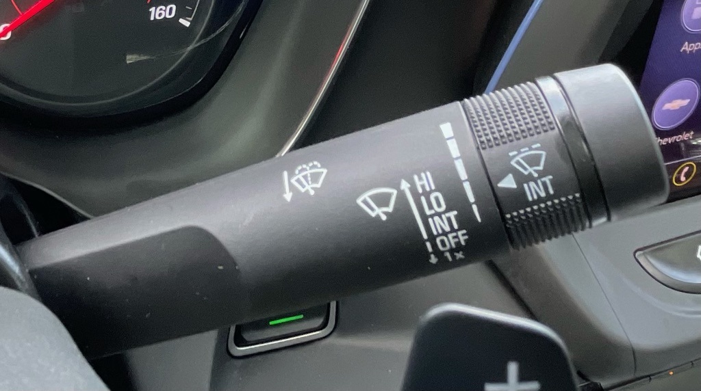 2019 Chevrolet Camaro 3LT White at Emmons Autoplex