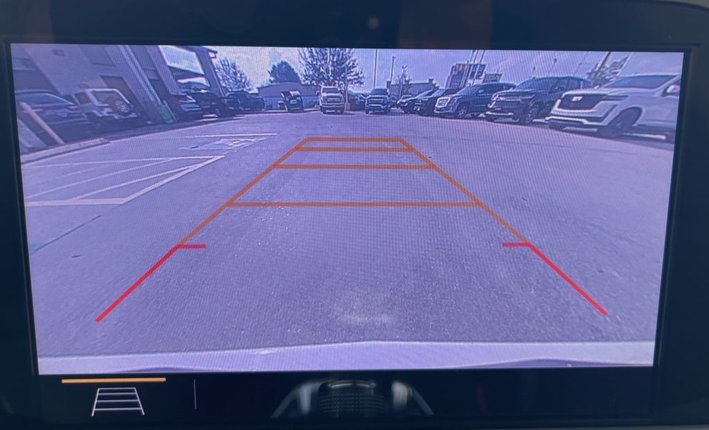 2019 Chevrolet Camaro 3LT White at Emmons Autoplex