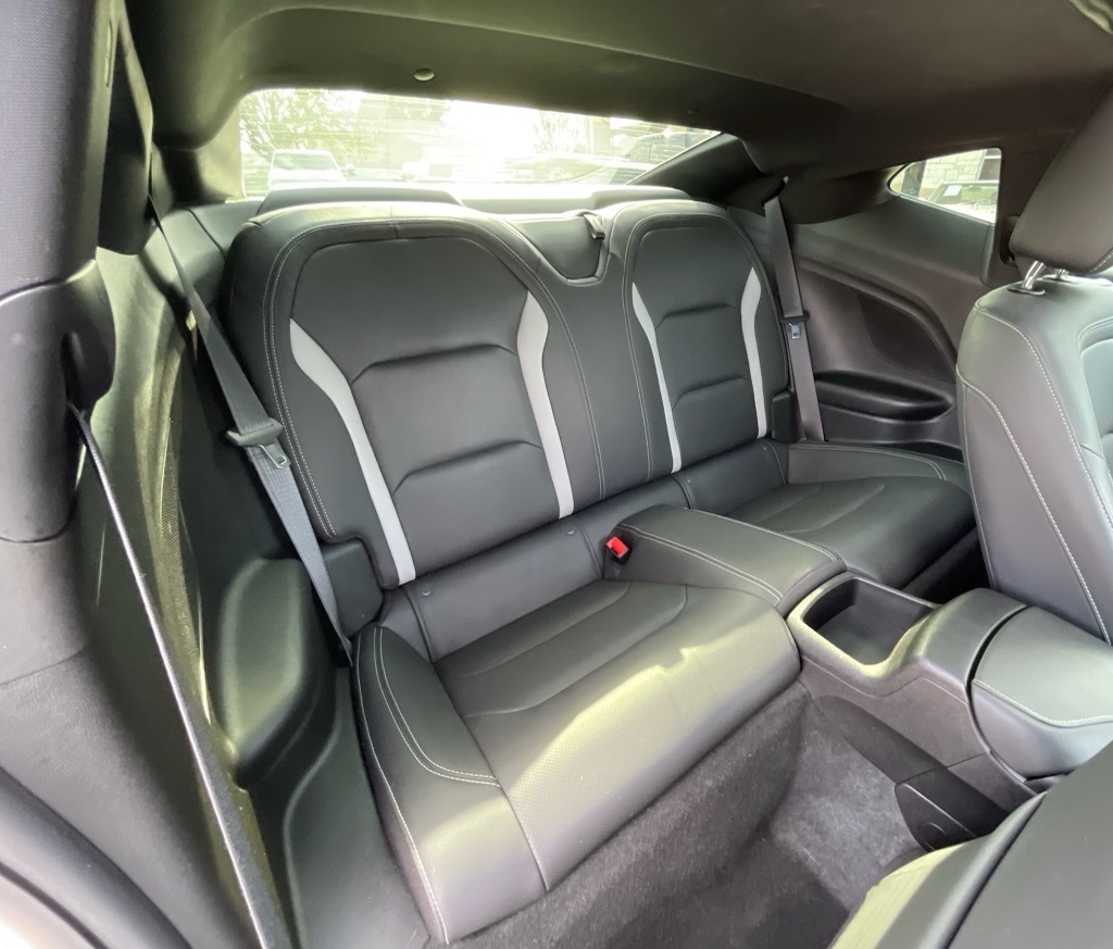 2019 Chevrolet Camaro 3LT White at Emmons Autoplex