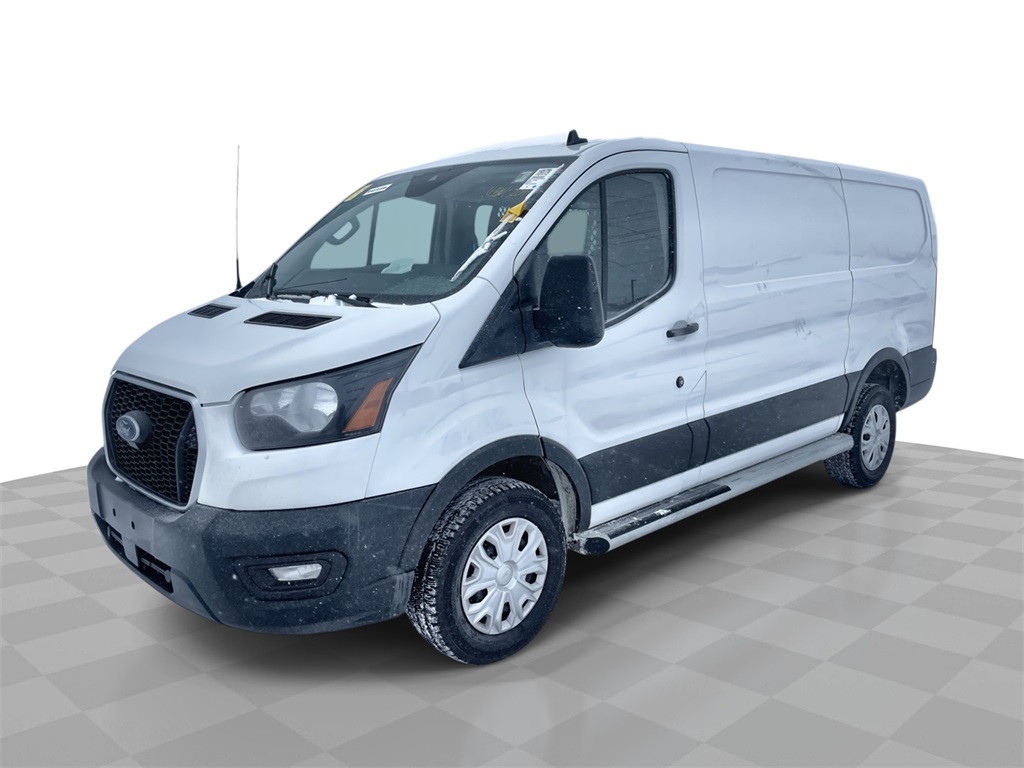 2024 Ford Transit Cargo 250 Low Roof LB RWD