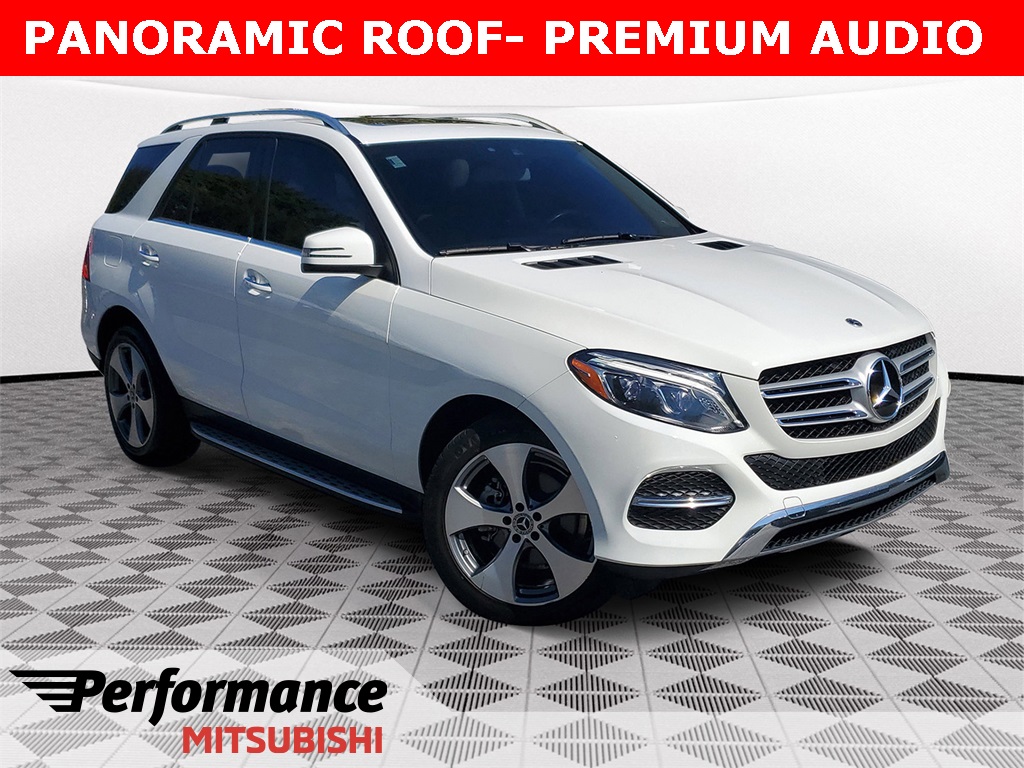 2018 Mercedes-Benz GLE 350