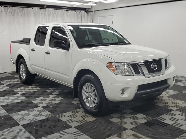 2020 Nissan Frontier SV