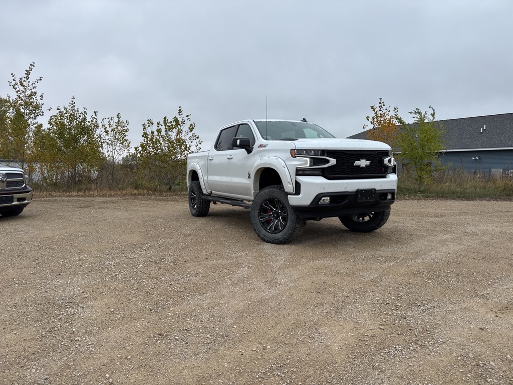 2022 Chevrolet Silverado 1500