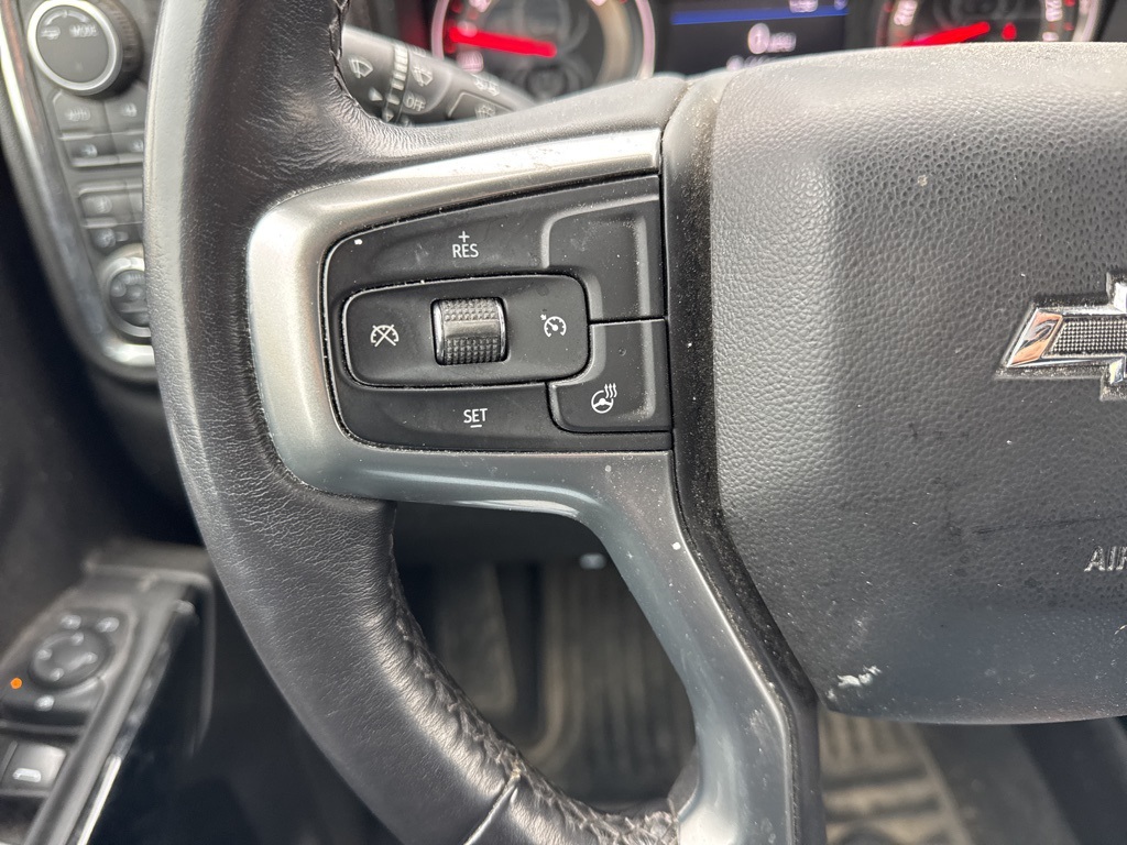 2022 Chevrolet Silverado 1500 LTD