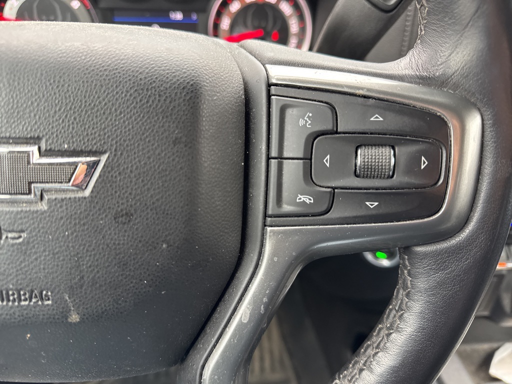 2022 Chevrolet Silverado 1500 LTD