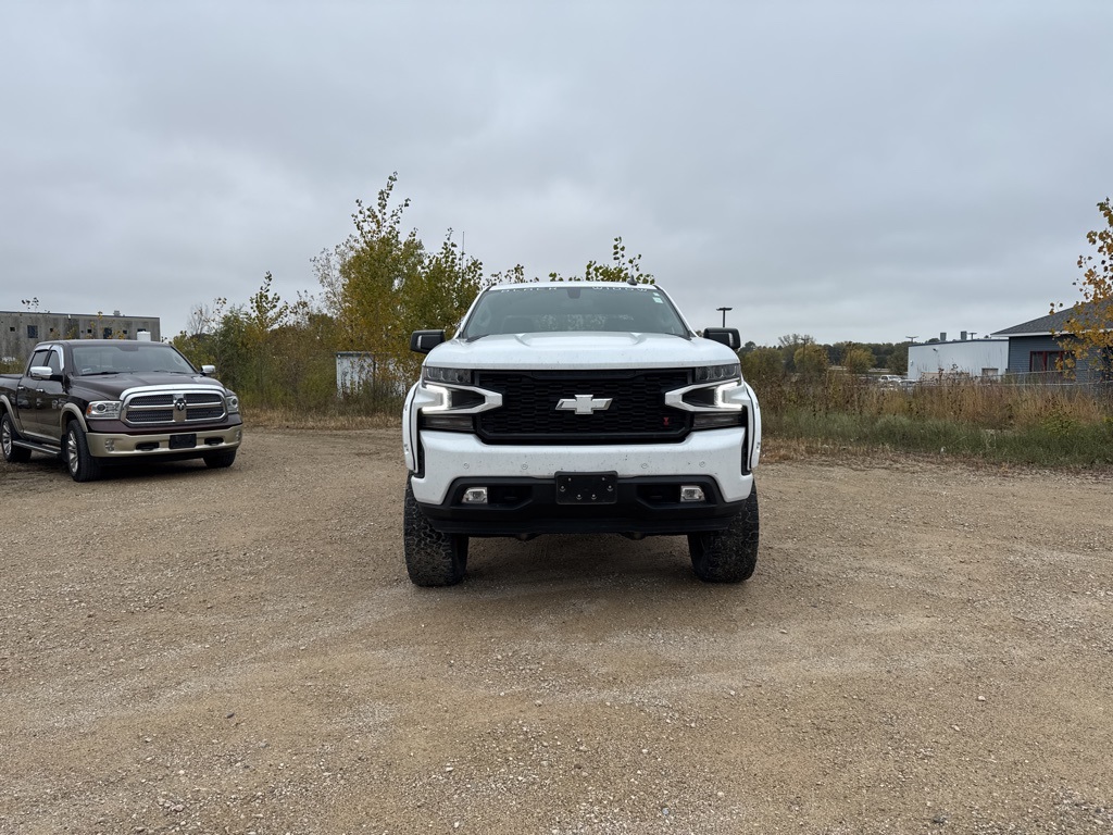 2022 Chevrolet Silverado 1500 LTD
