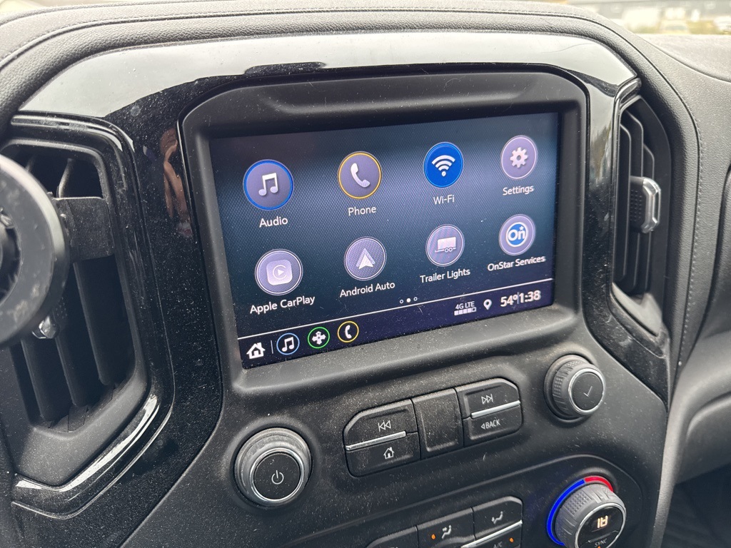 2022 Chevrolet Silverado 1500 LTD