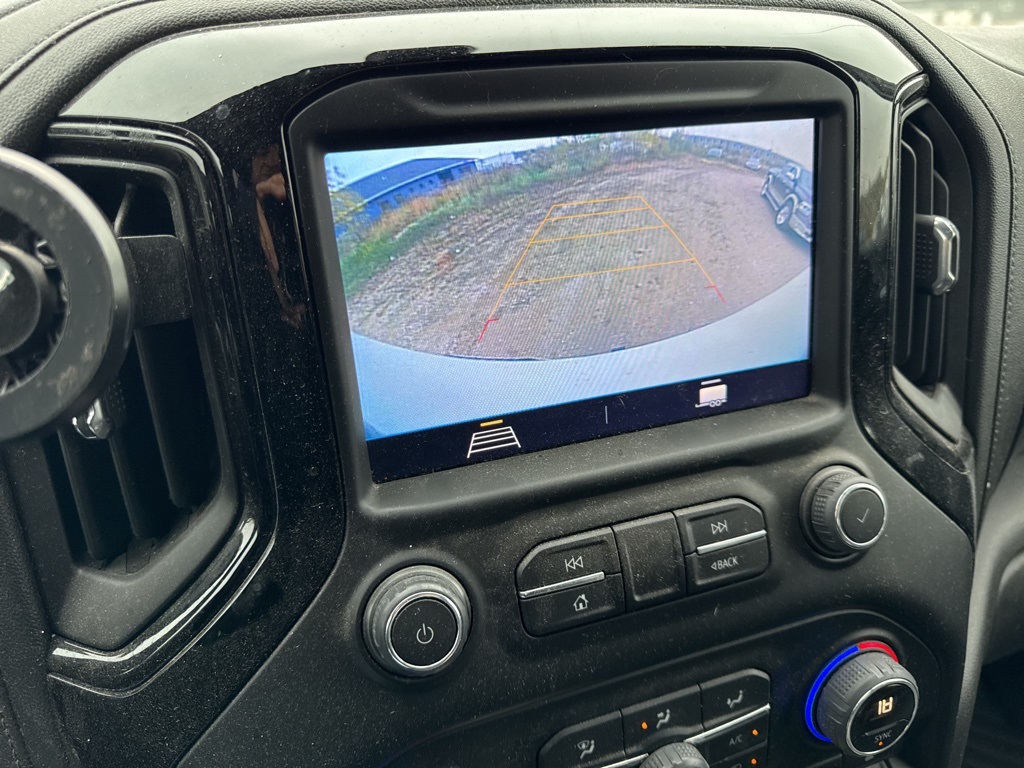 2022 Chevrolet Silverado 1500 LTD