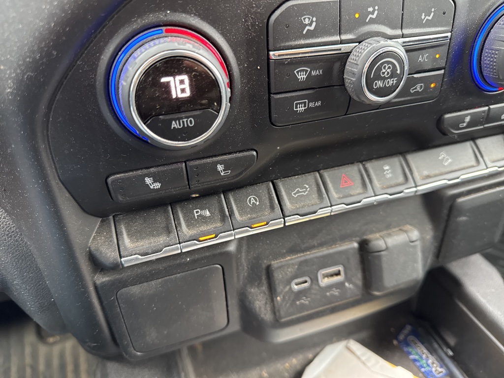 2022 Chevrolet Silverado 1500 LTD