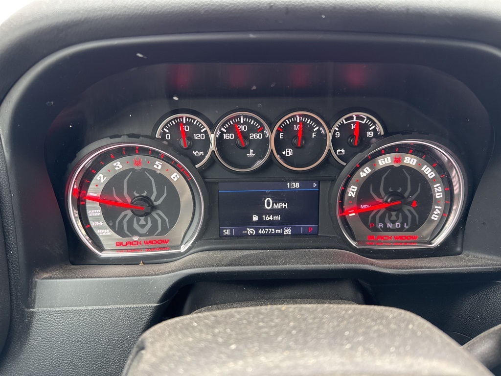 2022 Chevrolet Silverado 1500 LTD
