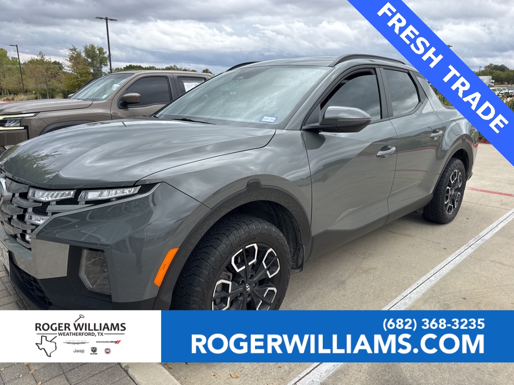 Used Car 2023 Hyundai Santa Cruz  Sel Premium For Sale Under $30,000 In Weatherford, Texas