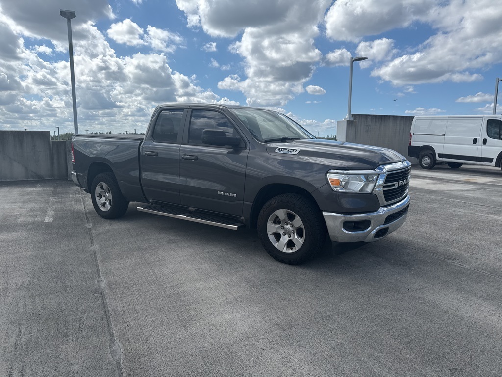 2021 RAM Ram 1500 Pickup Big Horn/Lone Star