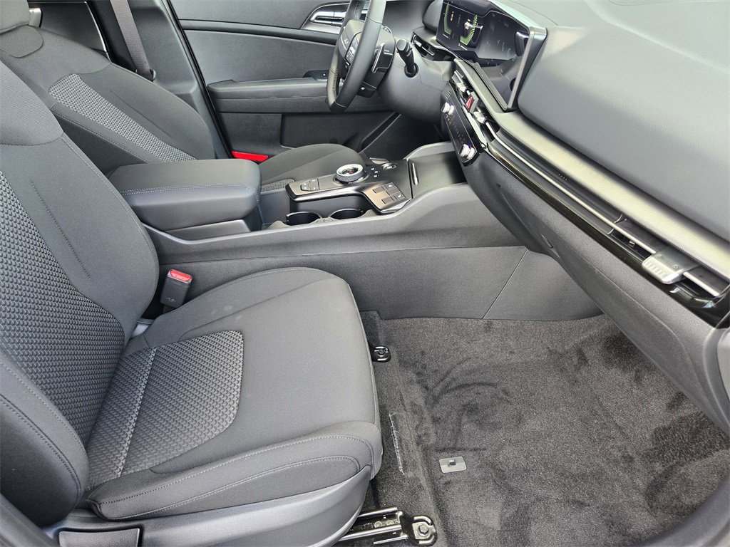 2026 Kia Sportage Hybrid S Gray at Shottenkirk Kia Fort Bend