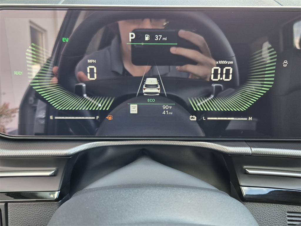 2026 Kia Sportage Hybrid S Gray at Shottenkirk Kia Fort Bend