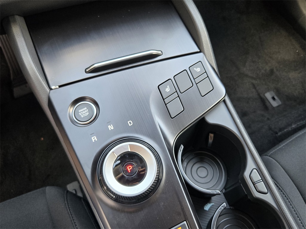 2026 Kia Sportage Hybrid S Gray at Shottenkirk Kia Fort Bend