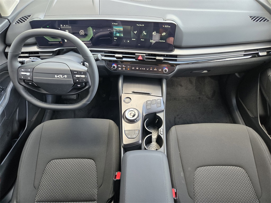 2026 Kia Sportage Hybrid S Gray at Shottenkirk Kia Fort Bend