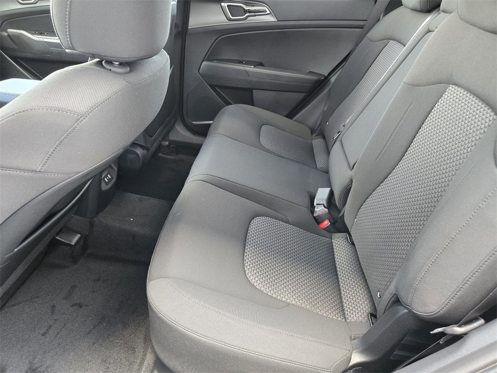 2026 Kia Sportage Hybrid S Gray at Shottenkirk Kia Fort Bend