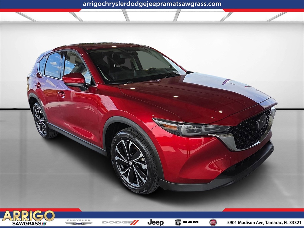 2023 Mazda CX-5 2.5 S Premium Plus Package