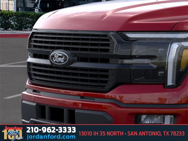 New Car 2025 Ford F-150  Platinum For Sale Under $90,000 In San Antonio, Texas