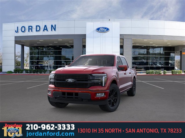 New Car 2025 Ford F-150  Platinum For Sale Under $90,000 In San Antonio, Texas
