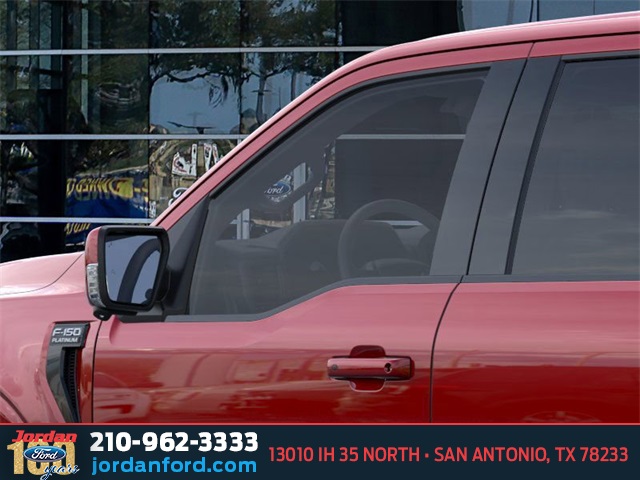 New Car 2025 Ford F-150  Platinum For Sale Under $90,000 In San Antonio, Texas