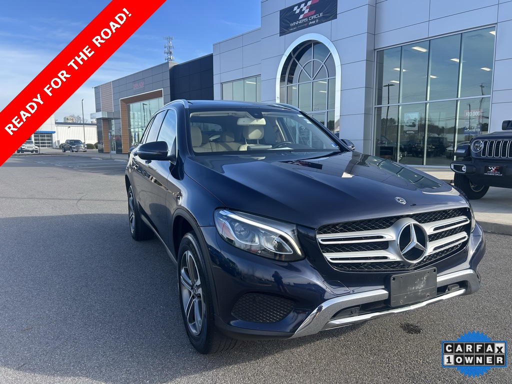 2019 Mercedes-Benz GLC 300 4MATIC