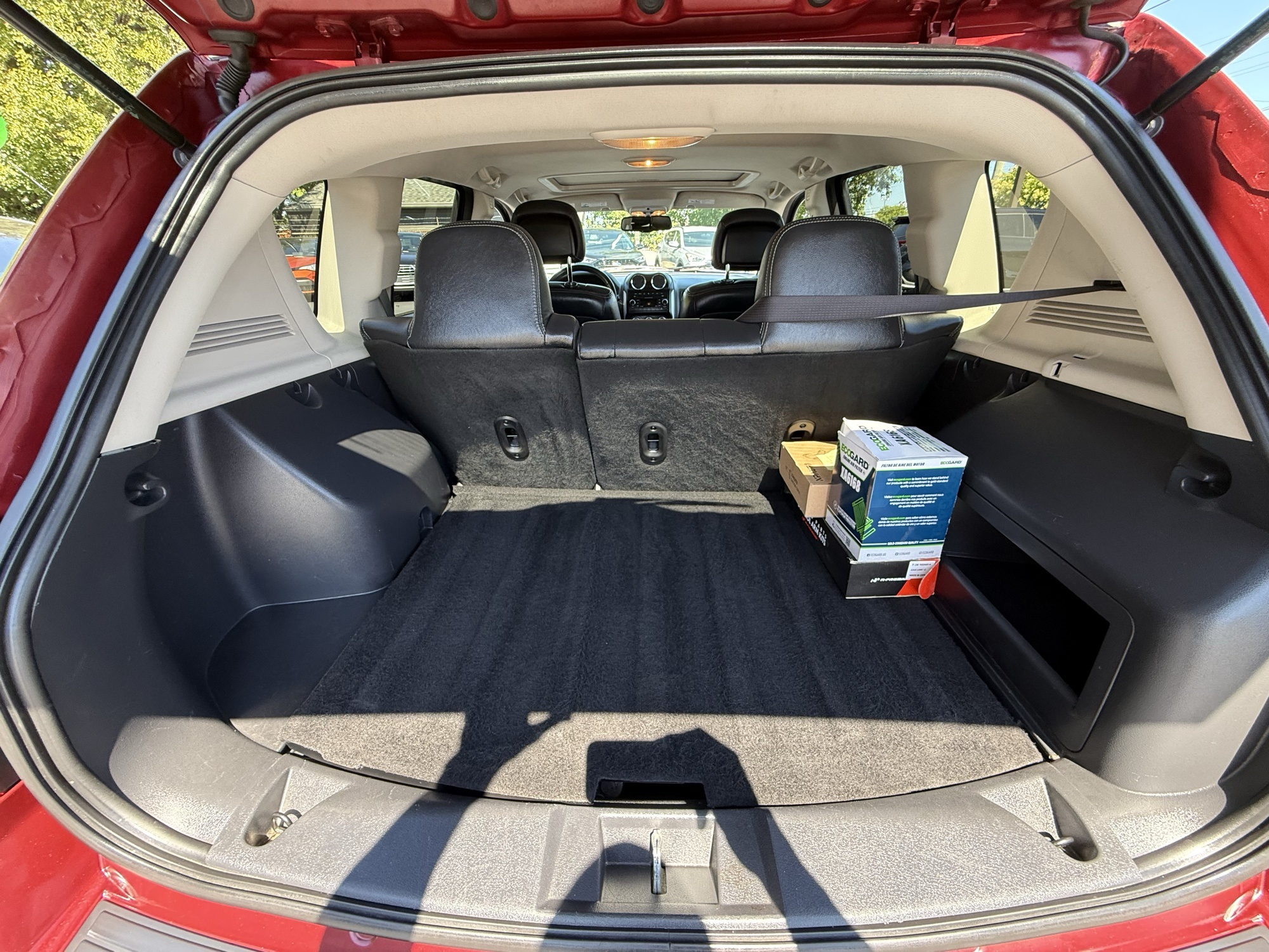 2016 Jeep Compass High Altitude photo 4