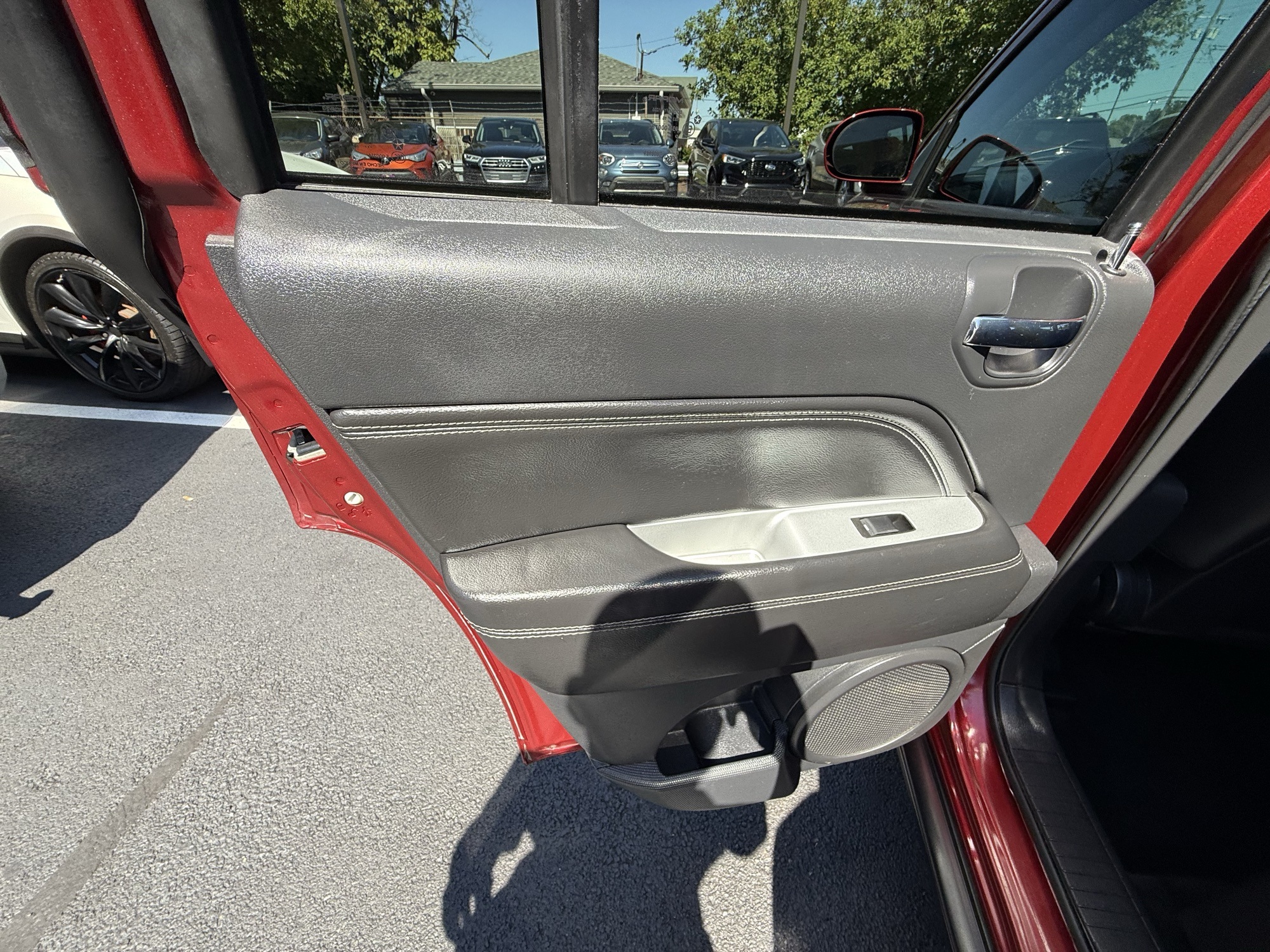 2016 Jeep Compass High Altitude photo 3