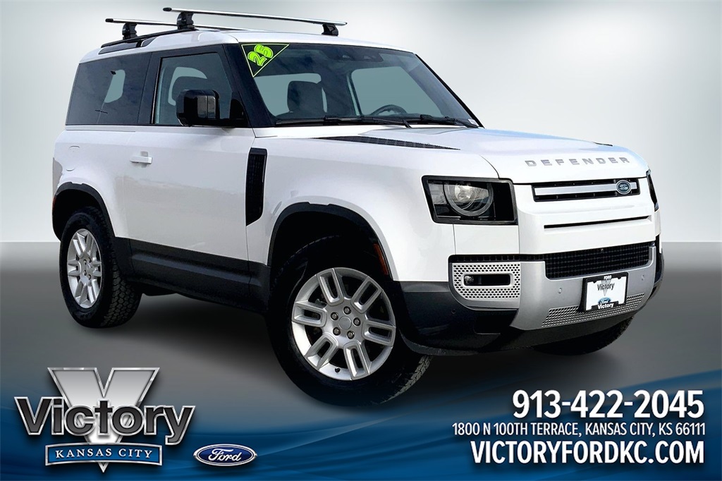 2025 Land Rover Defender 90 P300 S AWD