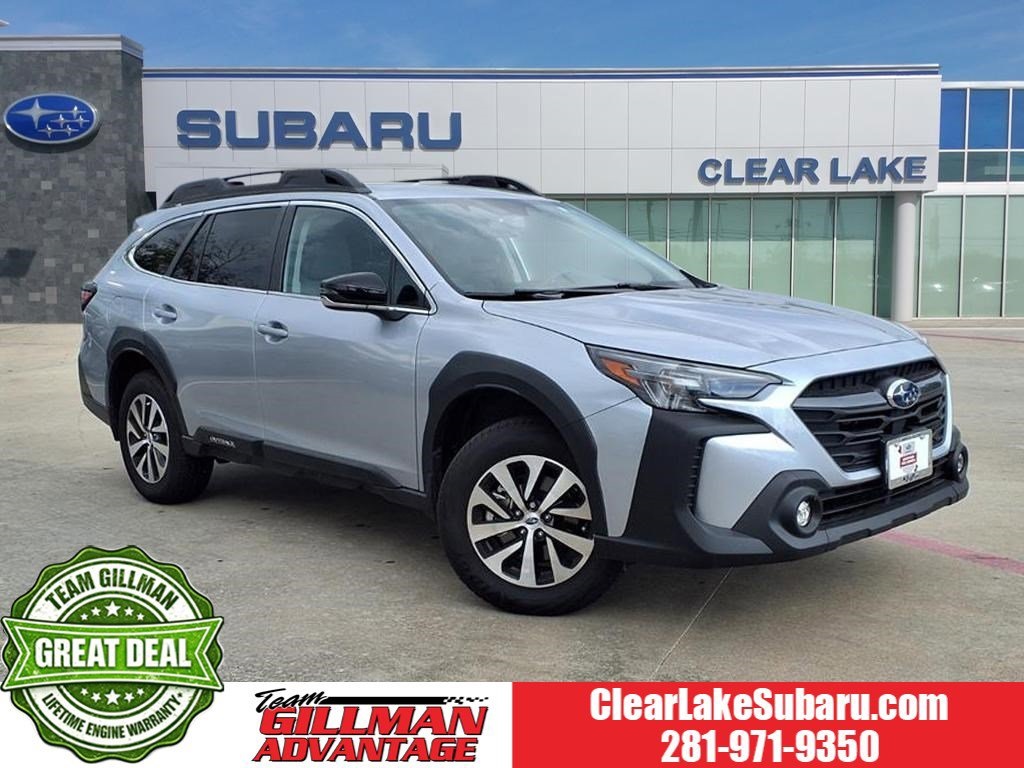 2025 Subaru Outback Premium AWD