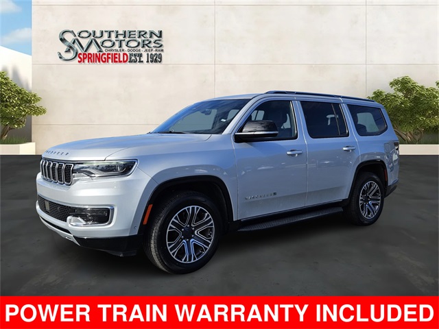 2024 Jeep Wagoneer Series II RWD