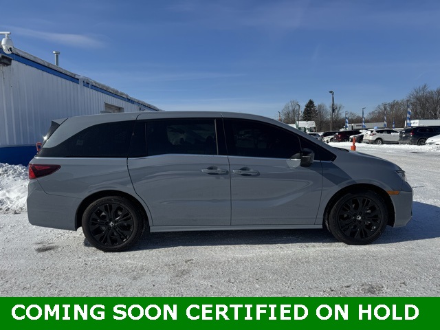 2025 Honda Odyssey Sport-L FWD