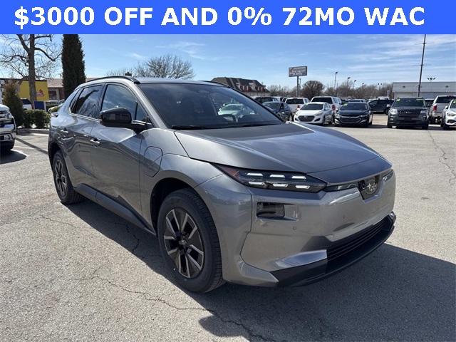 2026 Subaru Solterra Premium AWD