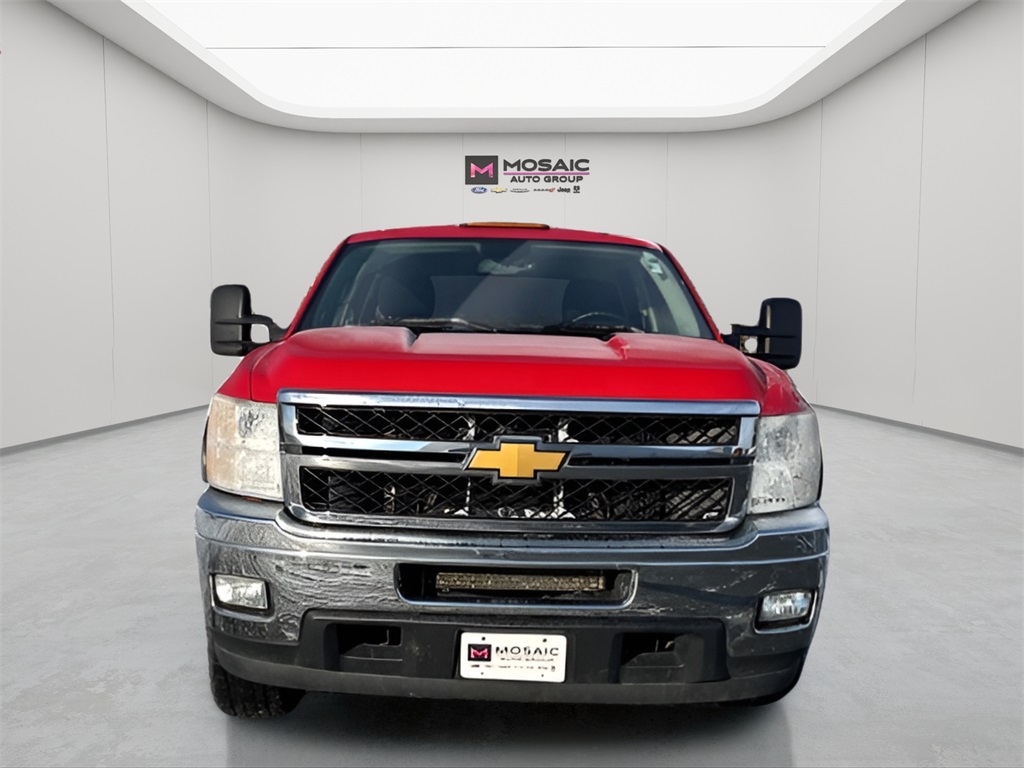 Used 2012 Chevrolet Silverado 3500HD LT with VIN 1GC4K0CG5CF217937 for sale in Zumbrota, Minnesota