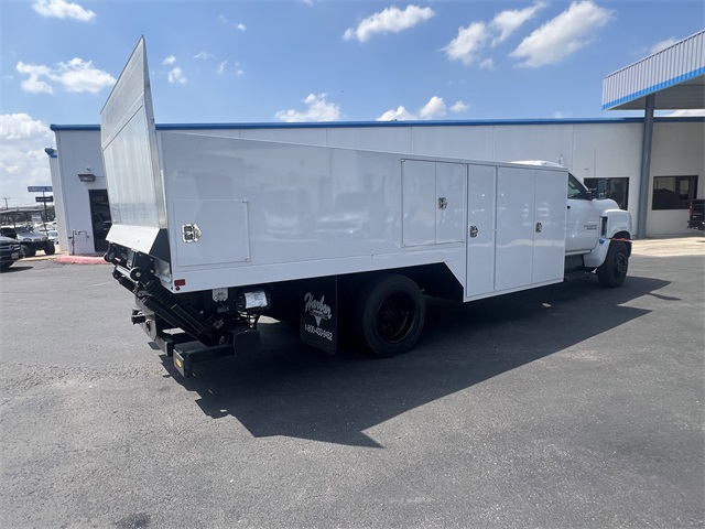 New Car 2024 Chevrolet Silverado 6500hd  For Sale Under $60,000 In San Antonio, Texas