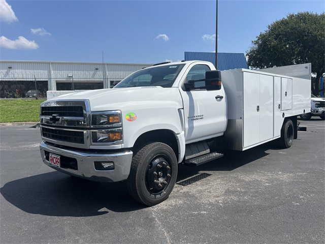 New Car 2024 Chevrolet Silverado 6500hd  For Sale Under $60,000 In San Antonio, Texas