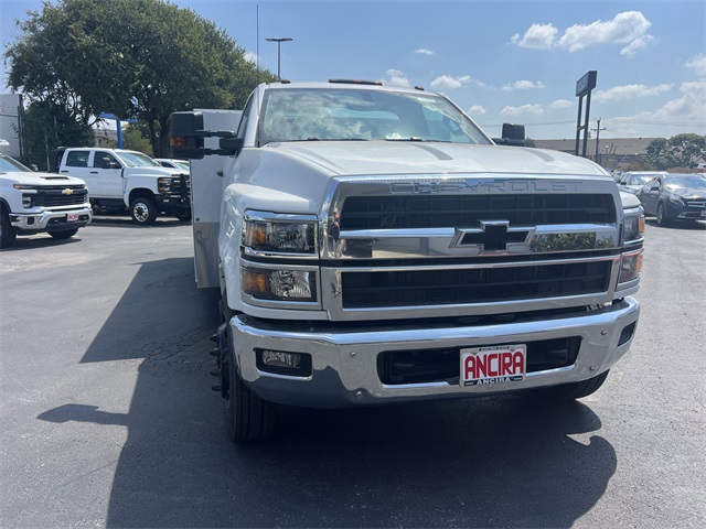 New Car 2024 Chevrolet Silverado 6500hd  For Sale Under $60,000 In San Antonio, Texas