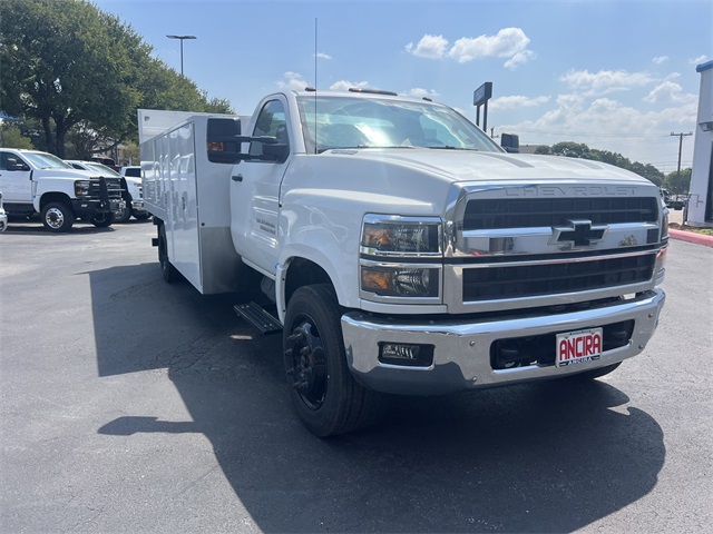 New Car 2024 Chevrolet Silverado 6500hd  For Sale Under $60,000 In San Antonio, Texas