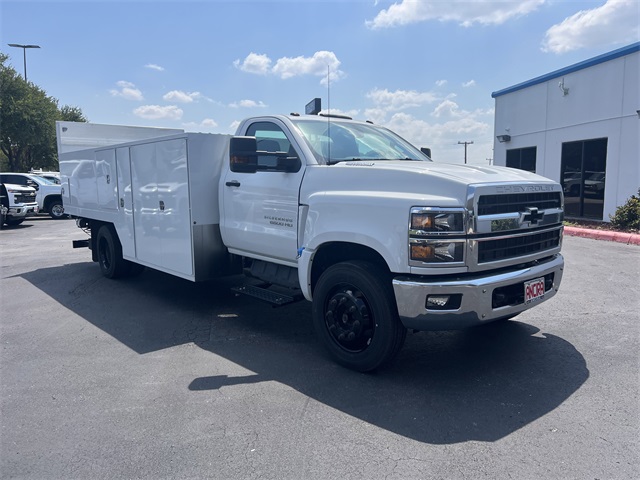 New Car 2024 Chevrolet Silverado 6500hd  For Sale Under $60,000 In San Antonio, Texas