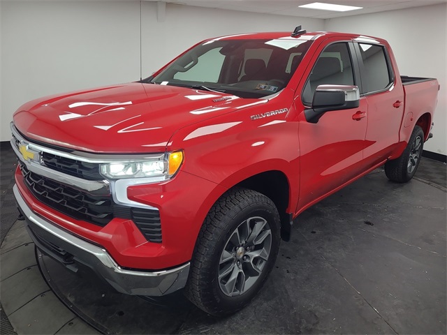 2026 – Chevrolet – Silverado 1500