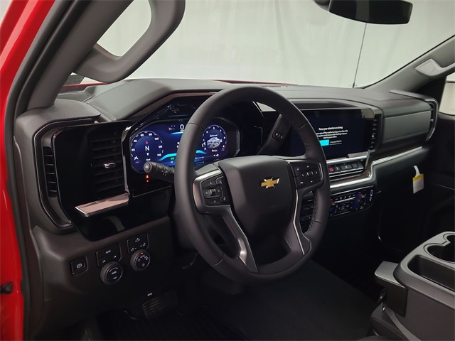 2026 – Chevrolet – Silverado 1500