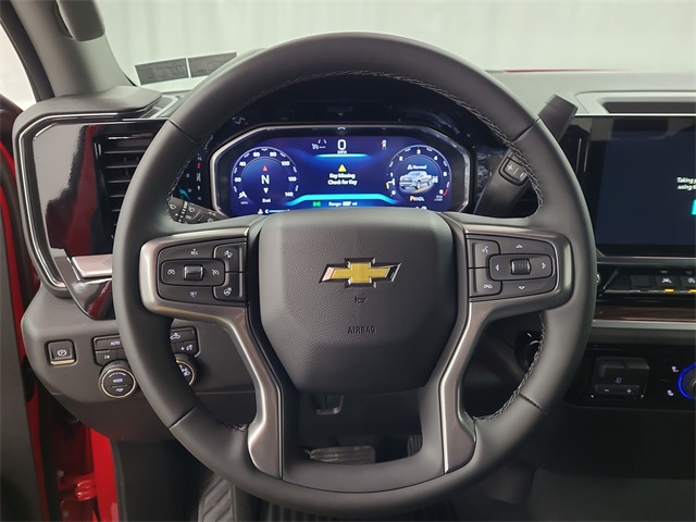 2026 – Chevrolet – Silverado 1500