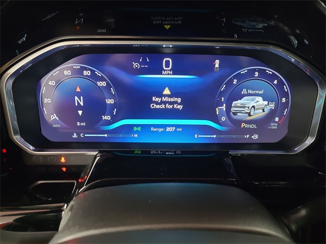 2026 – Chevrolet – Silverado 1500